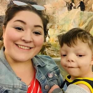 Meet your Posher, Tiffany